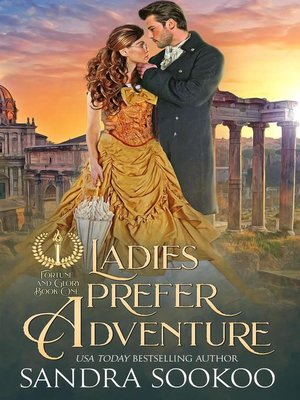 Ladies Prefer Adventure - ebook